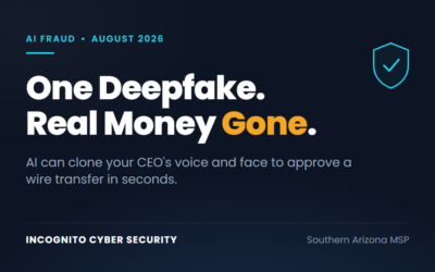 Deepfake CEO Fraud: The Fake Voice That Wires Your Money Away