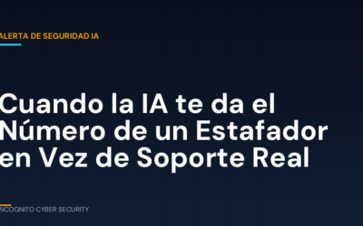 Cuando la IA te da el Número de un Estafador en Vez de Soporte Real