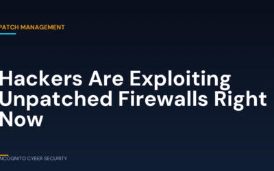 Why “Set It and Forget It” Security Gear Is Exactly What Hackers Are Counting On