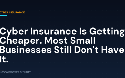Cyber Insurance Is Getting Cheaper. Most Small Businesses Still Don’t Have It.